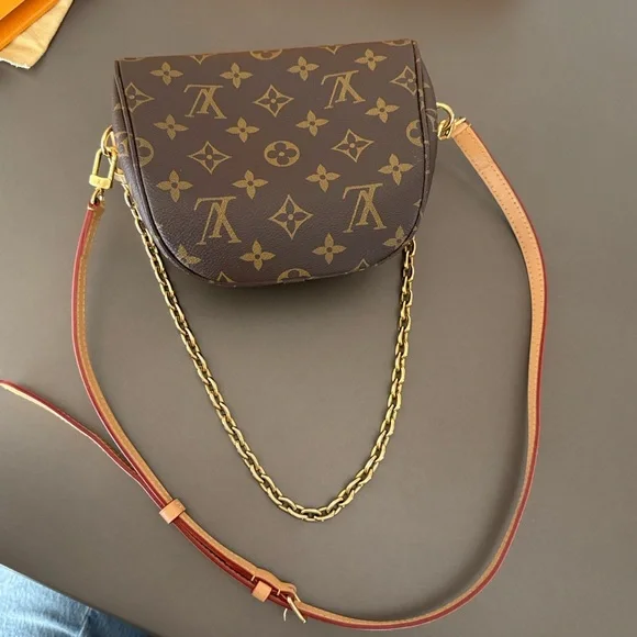 Louis Vuitton Monogram Mini Bumbag - Picture 5 of 11
